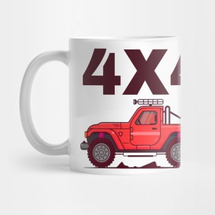 Offroad Mug